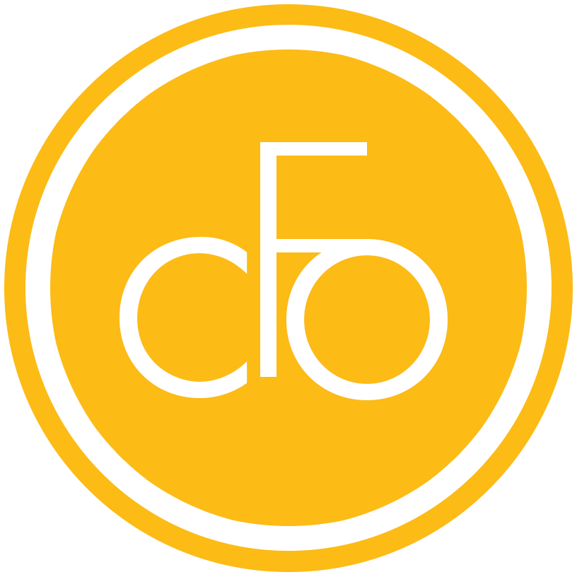 CFO4YourBiz Logo Mark